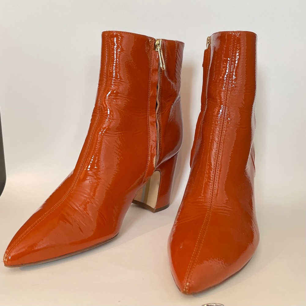 Sam Edelman Hilty Boot in Tawny